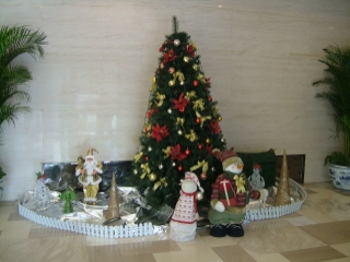 20111202_02北京の韓流とクリスマス.jpg